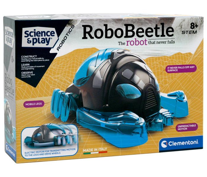 Igračka Clementoni, robot