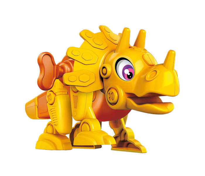 Igračka Clementoni Dinobot Triceratops