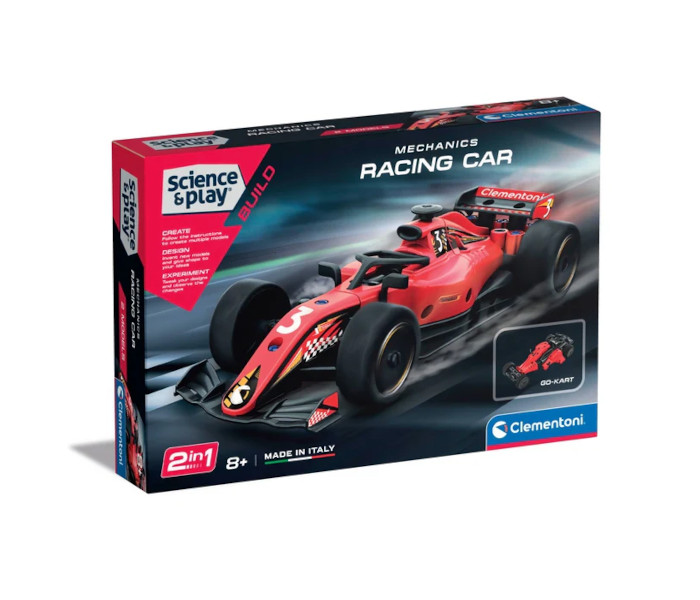 Igračka Clementoni science & play, formula 1