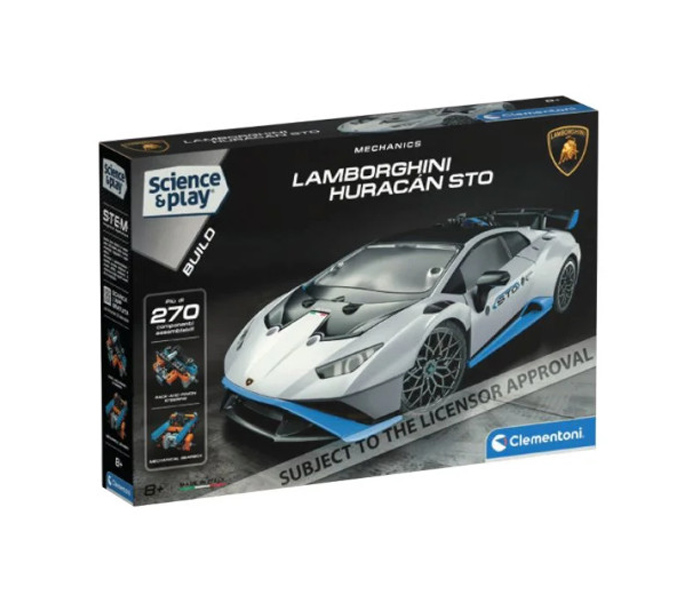 Igračka Clementoni science & play, Lamborghini