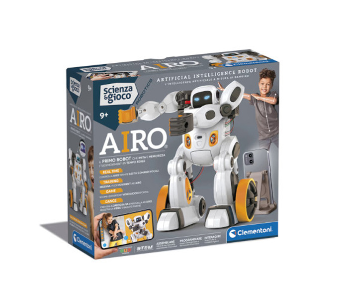 Igračka Clementoni science, airo