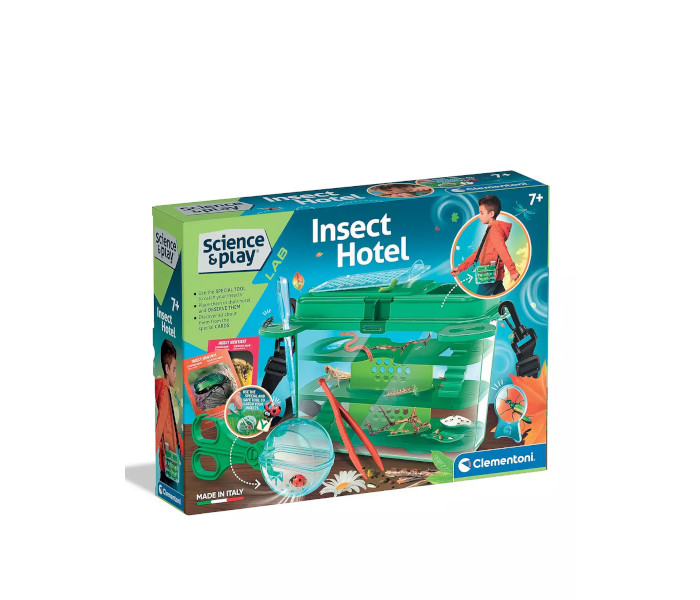 Igračka Clementoni science and play-terarijum