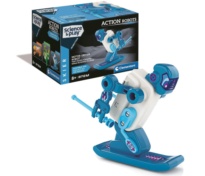 Igračka Clementoni, robot