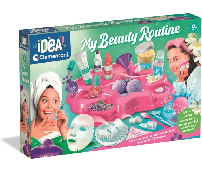 Igračka Clementoni beauty routine