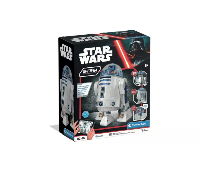 Igračka Clementoni Star Wars r2d2