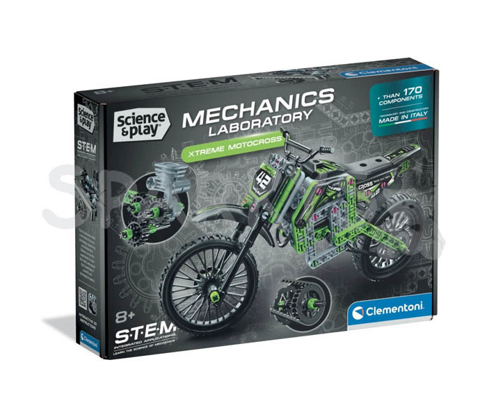 Igracka  Clementoni Science & play- motor