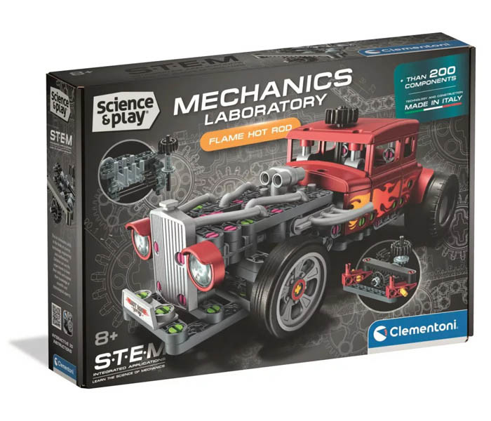 Igracka Clementoni Science & play, formula