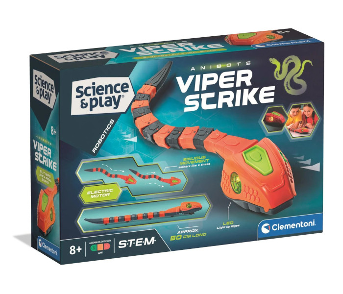 Igračka Clementoni Robot viper