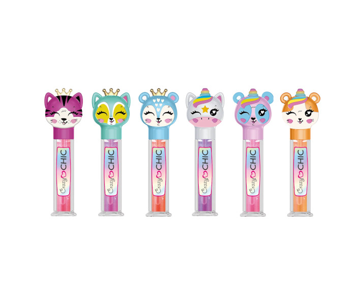 Igračka Crazy Chic,  set za šminkanje