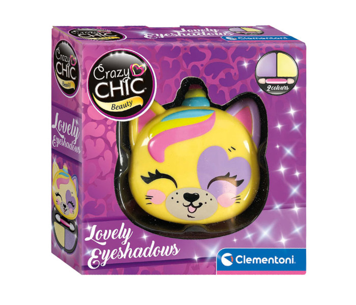 Igračka Crazy Chic,  set za djevojčice