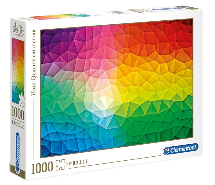 Igračka Clementoni puzle 1000 kom., Gradient