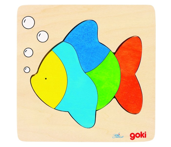 Puzzle-riba