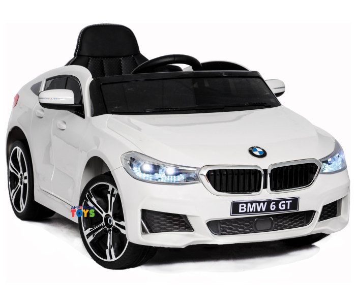 Auto BMW GT na akumulator