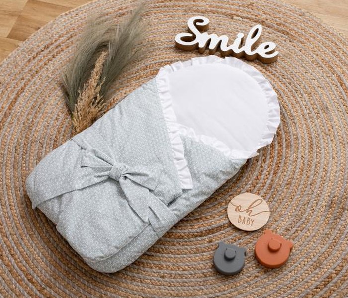 Dunjica za bebe Bubaba mint