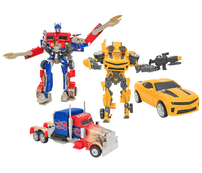 Igračka robot transformers