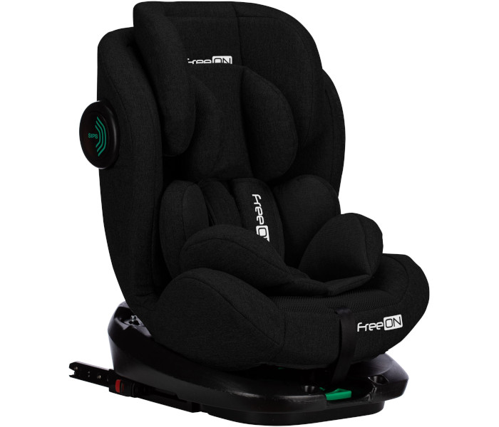 Sjedište za auto Ultima I size 40-150cm black