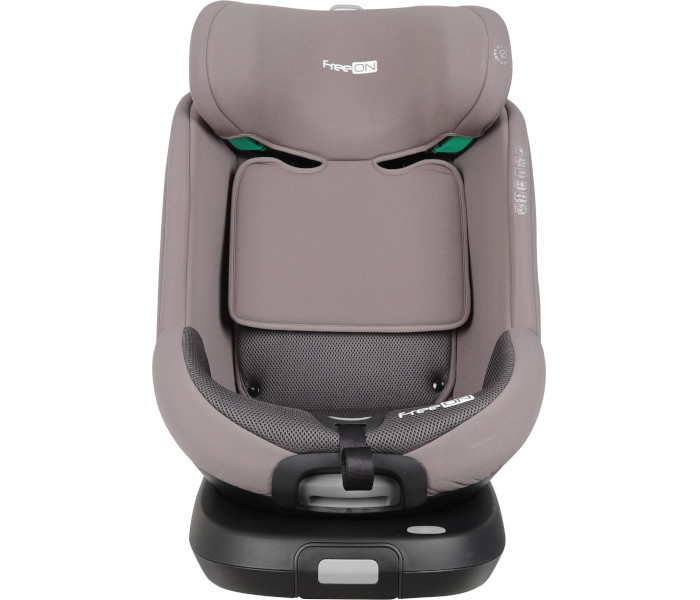 Sjedište za auto Freeon, Lotus i-size 40-125cm grey