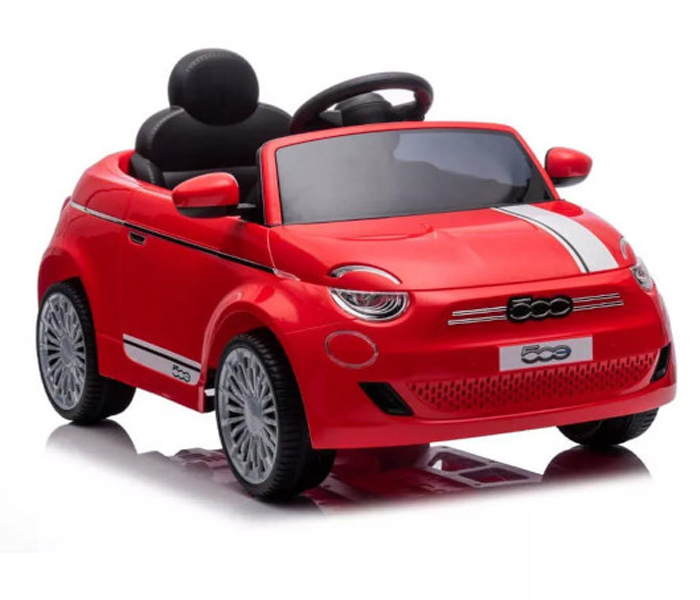 Auto na akumulator, Fiat 12V crveni