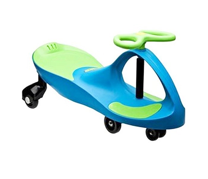 Plasma car