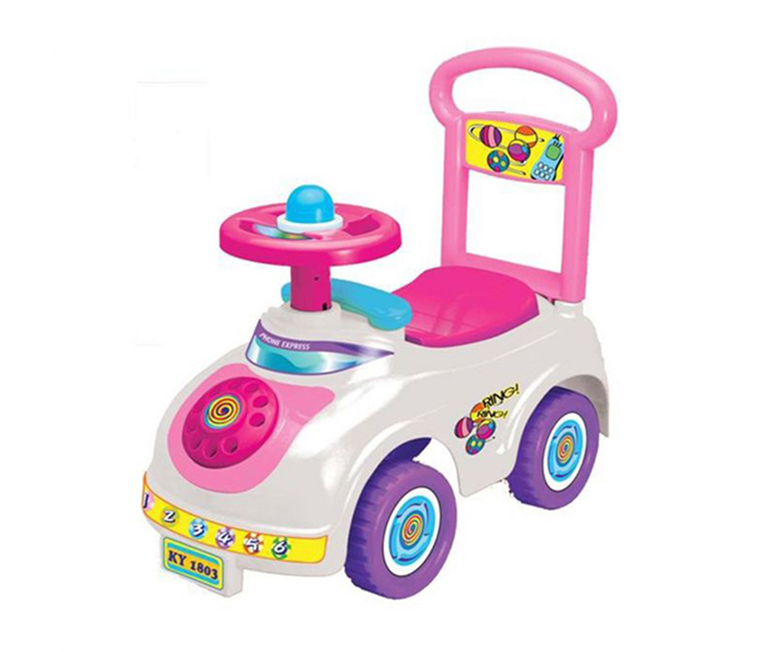 Guralica roza telefon