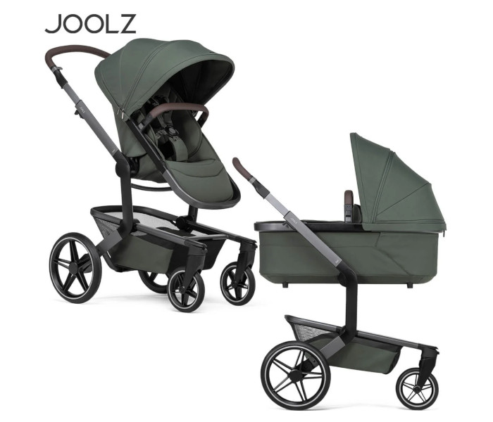 Kolica Joolz Day5 complete set forest green