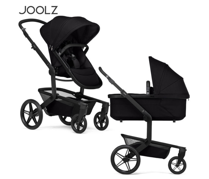 Kolica Joolz Day5 complete set space black