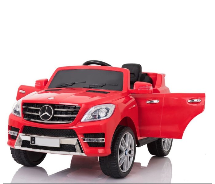 Mercedes benz na akumulator ML 350 crveni
