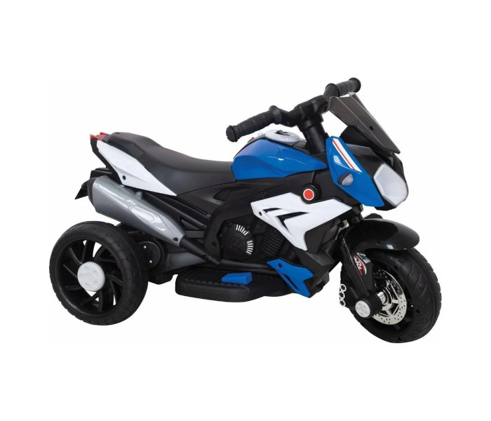 Motor na akumulator 6V plavo crni