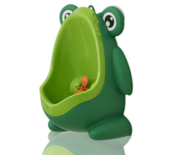 Nosa freeon - pisoar zaba zelena