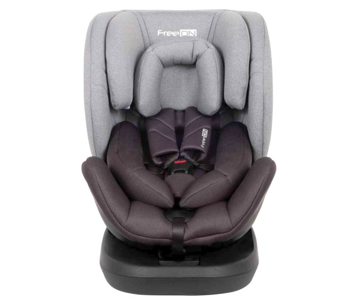 Sjedište za auto Freeon Linus grey 0-36kg