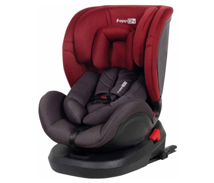 Sjedište za auto Freeon Linus red 0-36kg