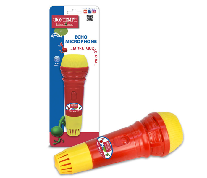 Igračka Bontempi mikrofon
