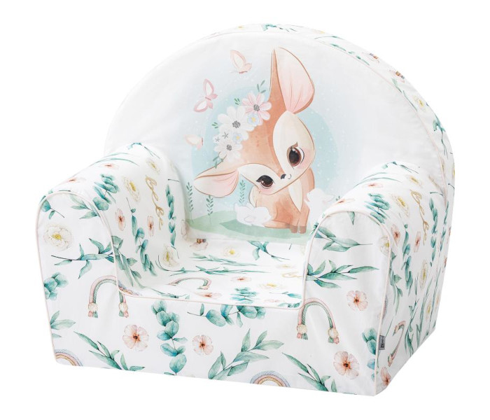 Fotelja Bubaba za djecu Green magic