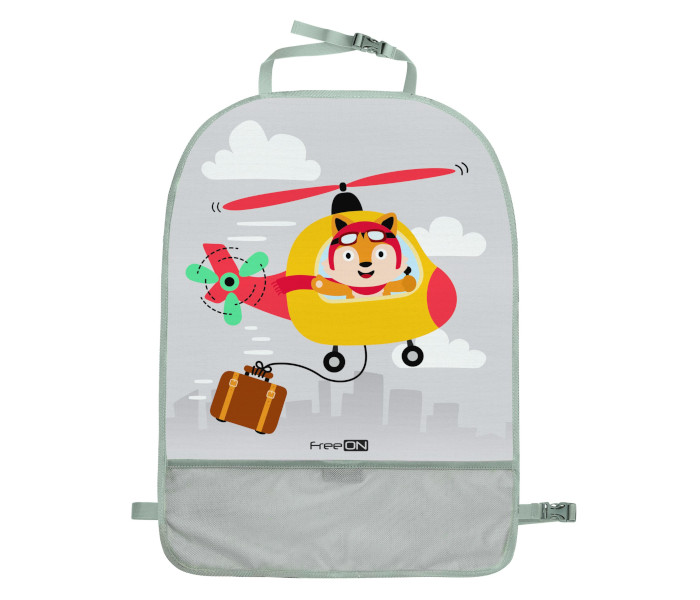 Zaštita za vozačevo sjedište, lisica