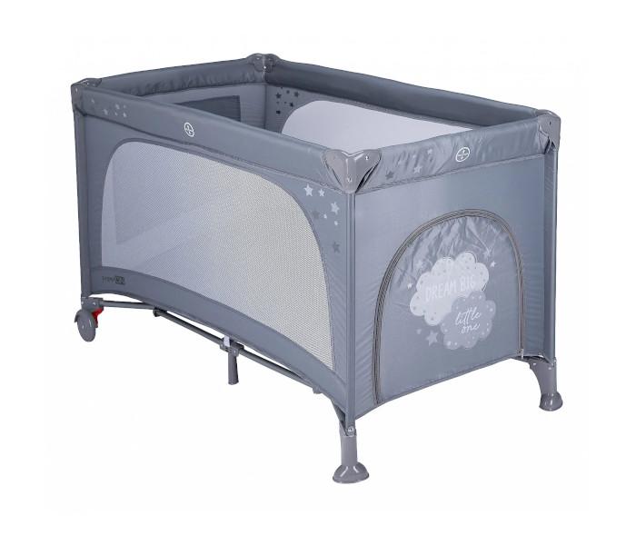 Krevet torba Freeon Nook sa otvorom , siva