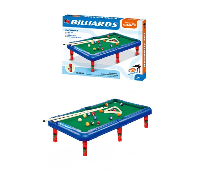 Bilijar set  King sport