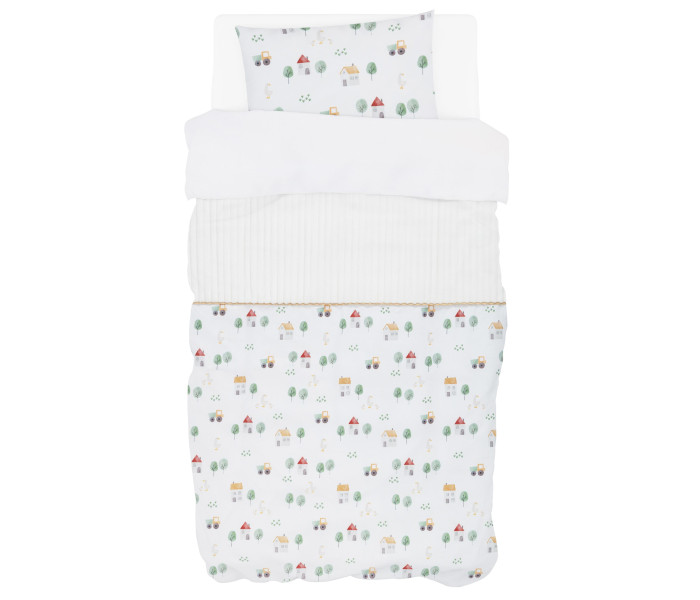 Posteljina Bubaba 6/1 Farma