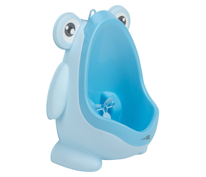 Noša Freeon - pisoar žaba plavi