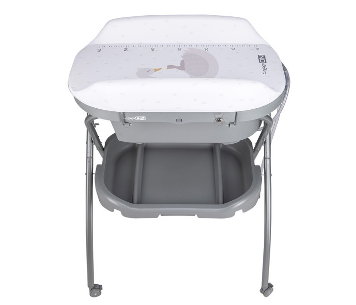 Freeon Swan stalak sa kadicom i podlogom za presvlačenje