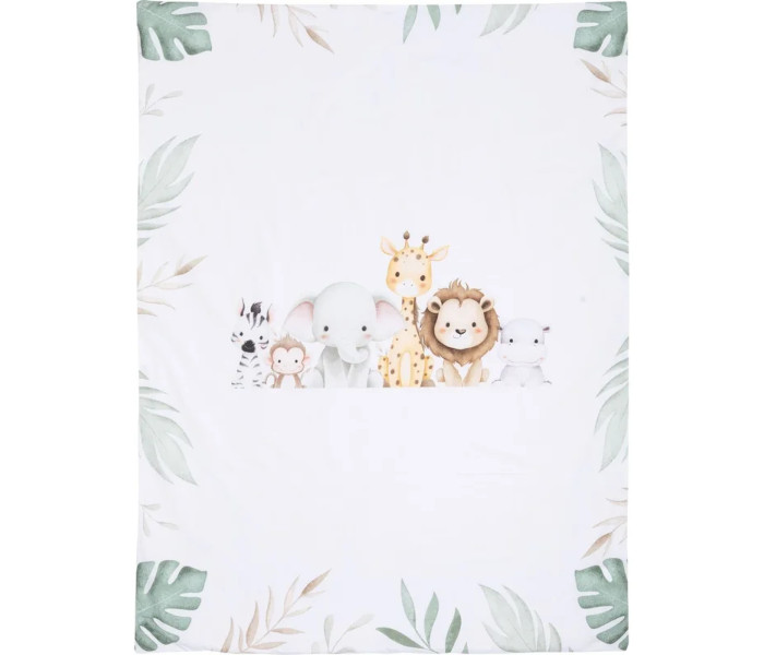 Buba posteljina 2 dijela safari prijatelji