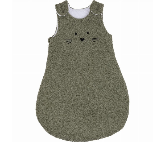 Bubaba vreća za spavanje zimska-zelena 0-6m