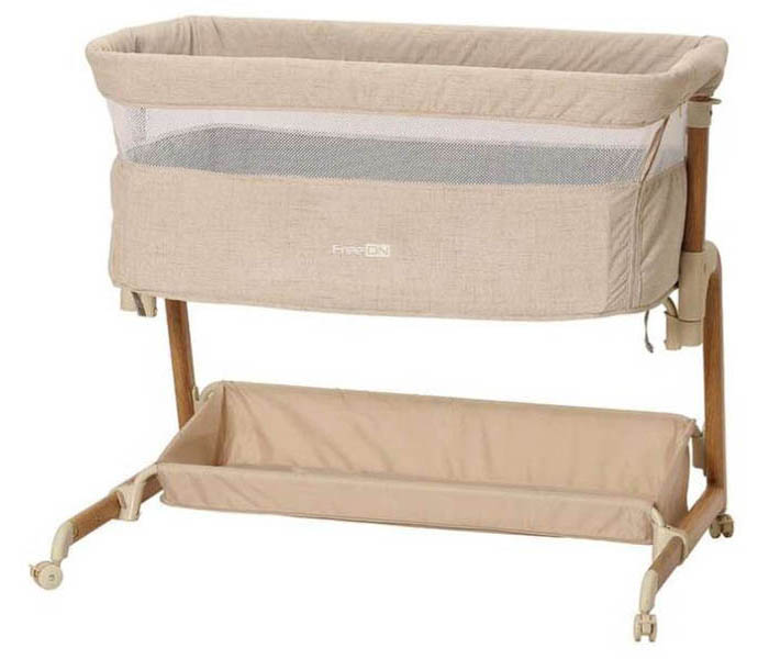 Kolijevka FreeON bliss beige