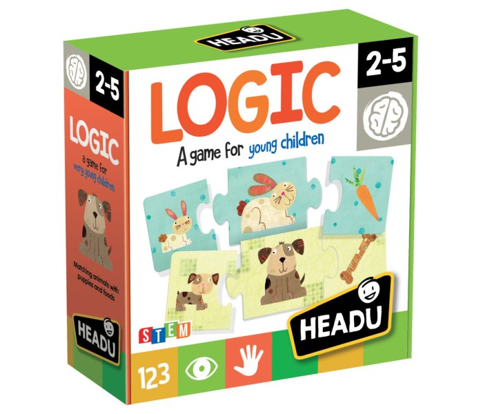 Igra logike