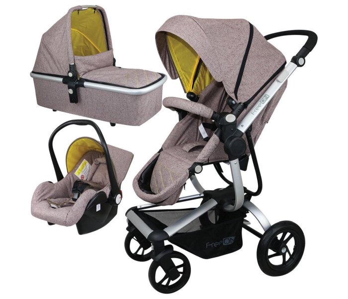 Kolica Freeon Smart x trio