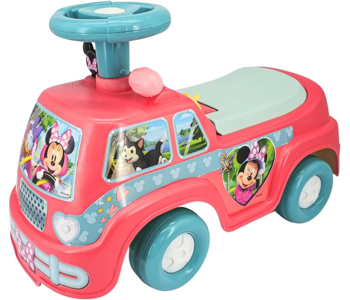 Guralica Minnie sa svjetlom i zvukom
