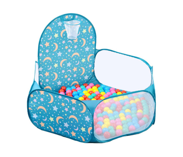 Bazen sa lopticama, 100 komada