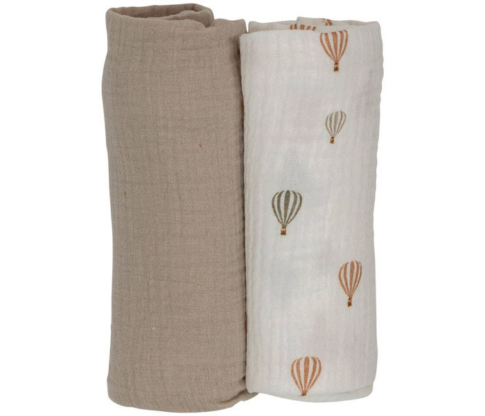 Muslin pelene