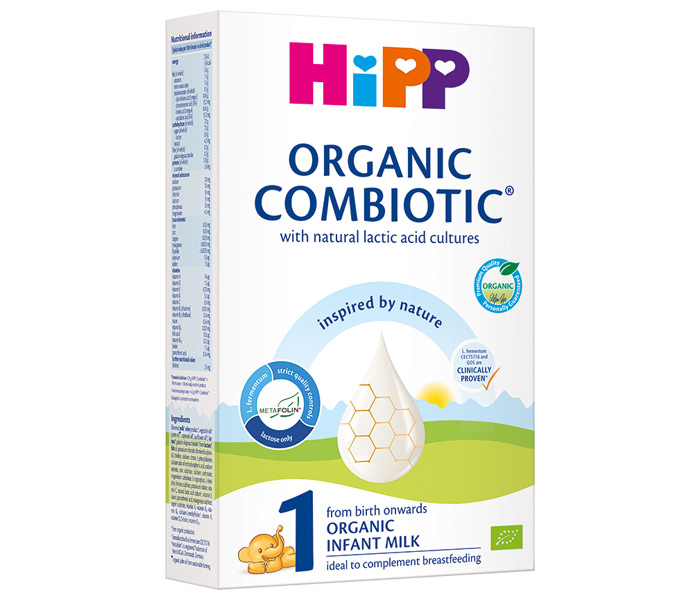 Mlijeko za bebe hipp 1 combiotic 300gr