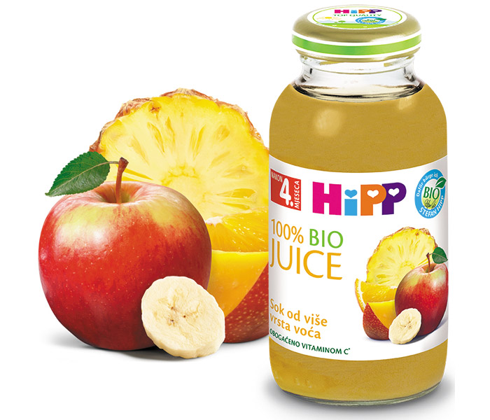 Sok -  multivitamin 200ml