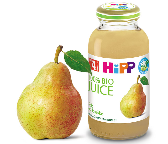 Sok - kruška 200ml